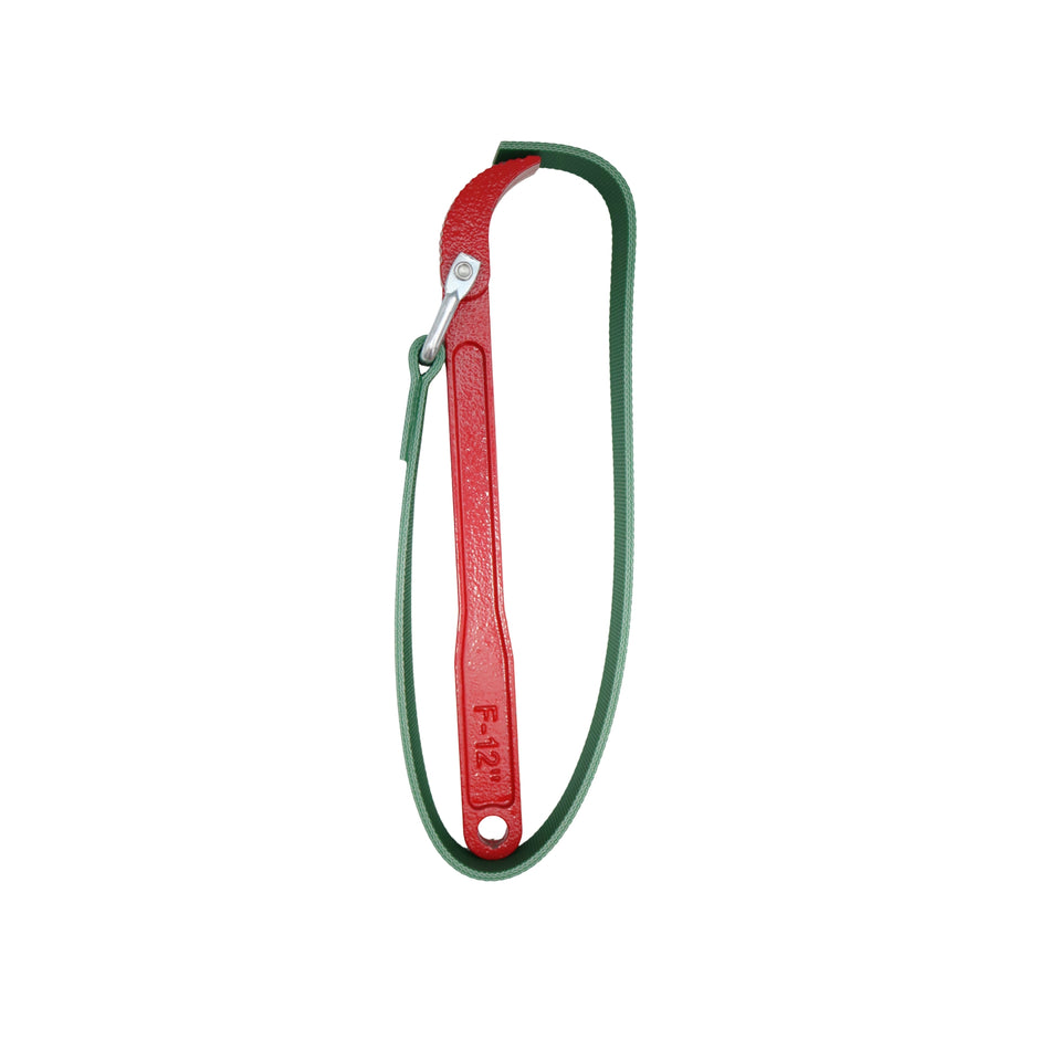 Cheie pentru filtru de ulei cu curea 12 inch, 300 mm