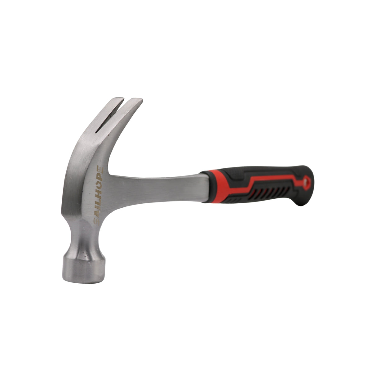 Ciocan dulgher cu două gheare, forjat, 600 g, 33 cm, Sailhope, – MSA1046