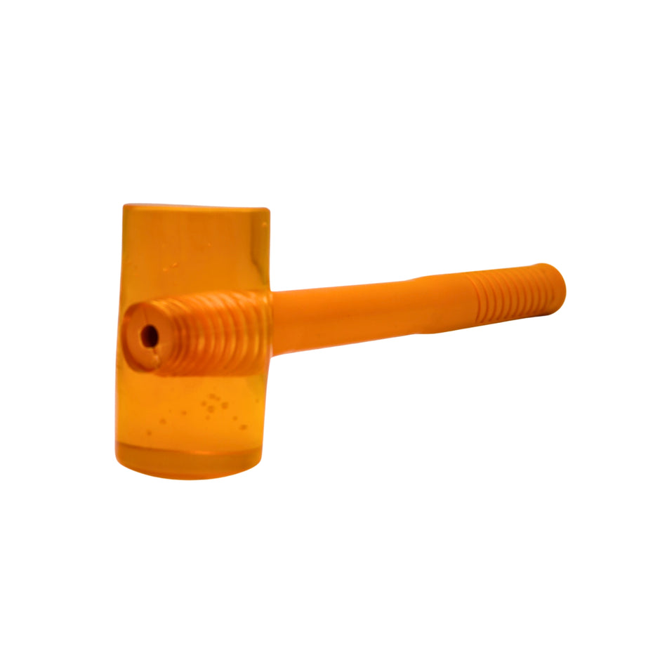 Ciocan din silicon cu mâner din fibră, Ø55 mm, 32 cm, – MSA1048