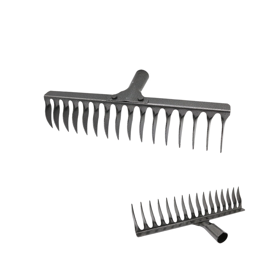 Grebla metal 16 dinti
