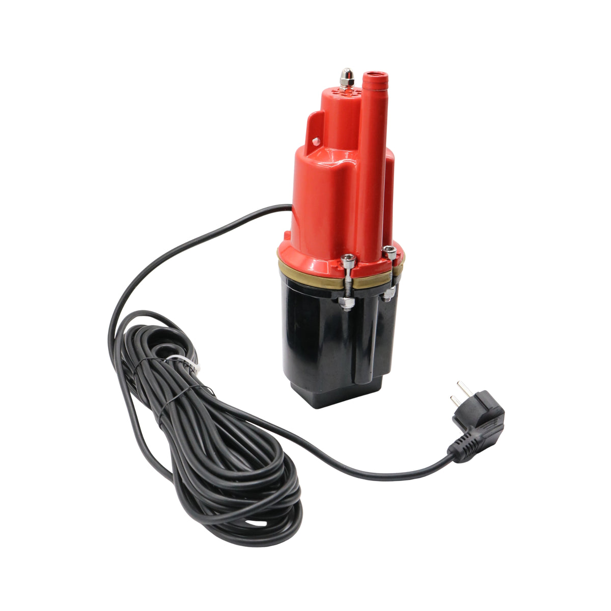 Pompa apă submersibilă cu vibrații MSA VMP60, 280W, 70 m, 360 L/h, 1 sorb, apă curată, cablu 10 m