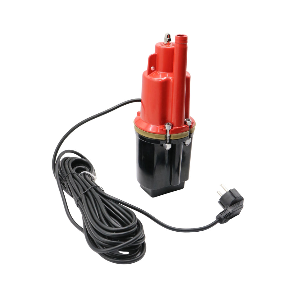 Pompa apă submersibilă cu vibrații MSA VMP60, 280W, 70 m, 360 L/h, 1 sorb, apă curată, cablu 10 m