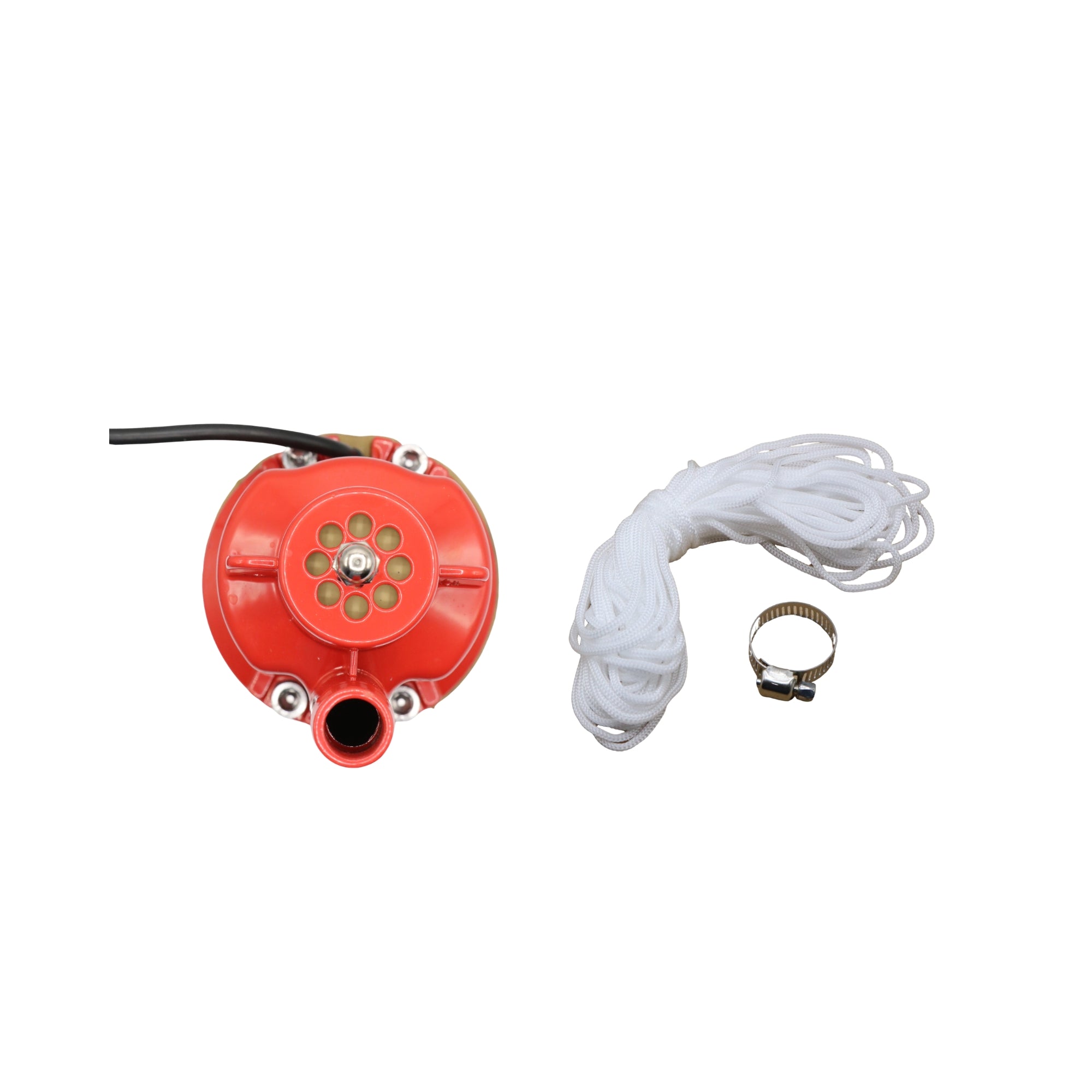 Pompa apă submersibilă cu vibrații MSA VMP60, 280W, 70 m, 360 L/h, 1 sorb, apă curată, cablu 10 m