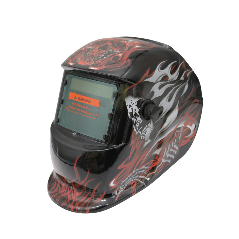 MASCA SUDURA PROFI, GHOST RIDER