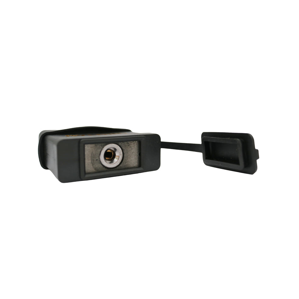 Lacăt Byland 60 mm, mecanism disc, 3 chei, negru