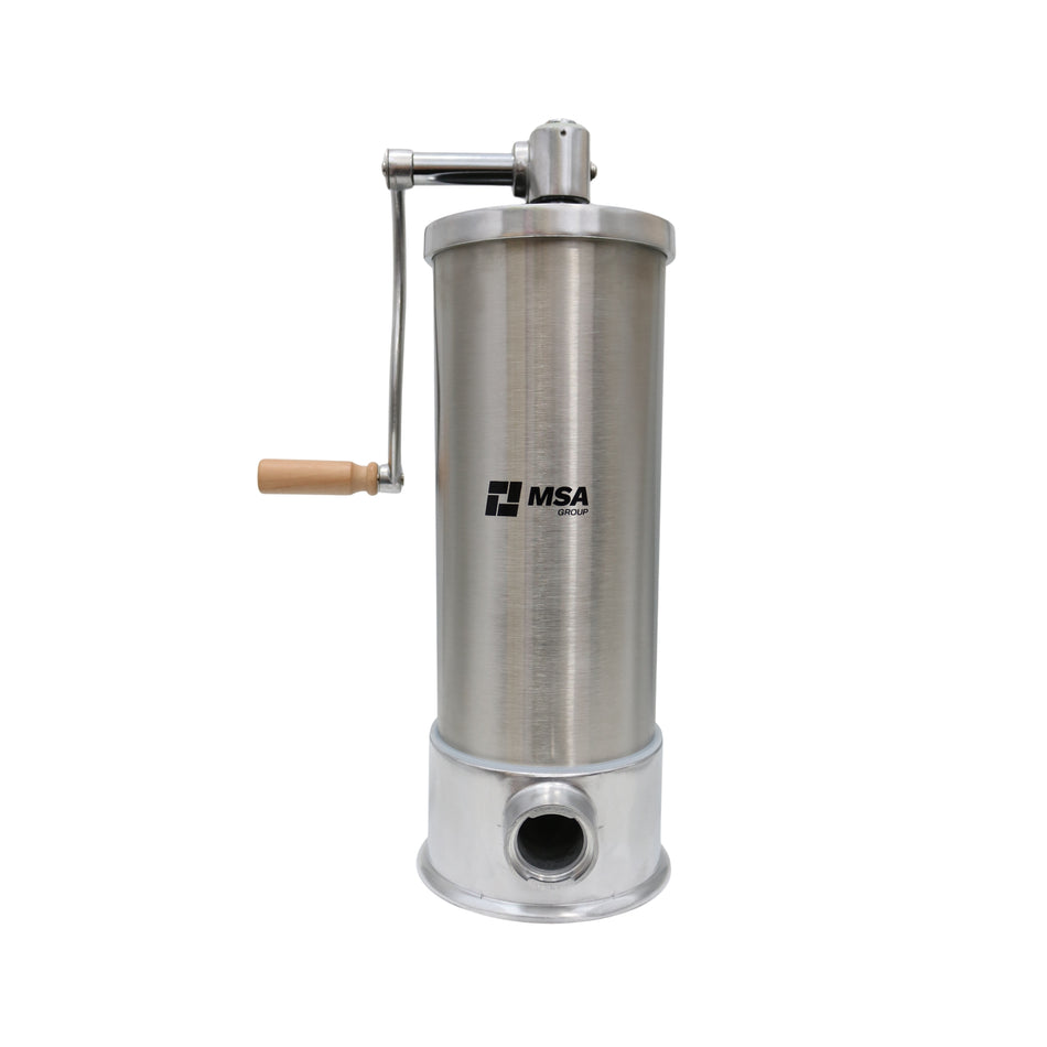 Presă manuală de umplut cârnați (cârnațar), verticală, 5 kg, – MSA1303
