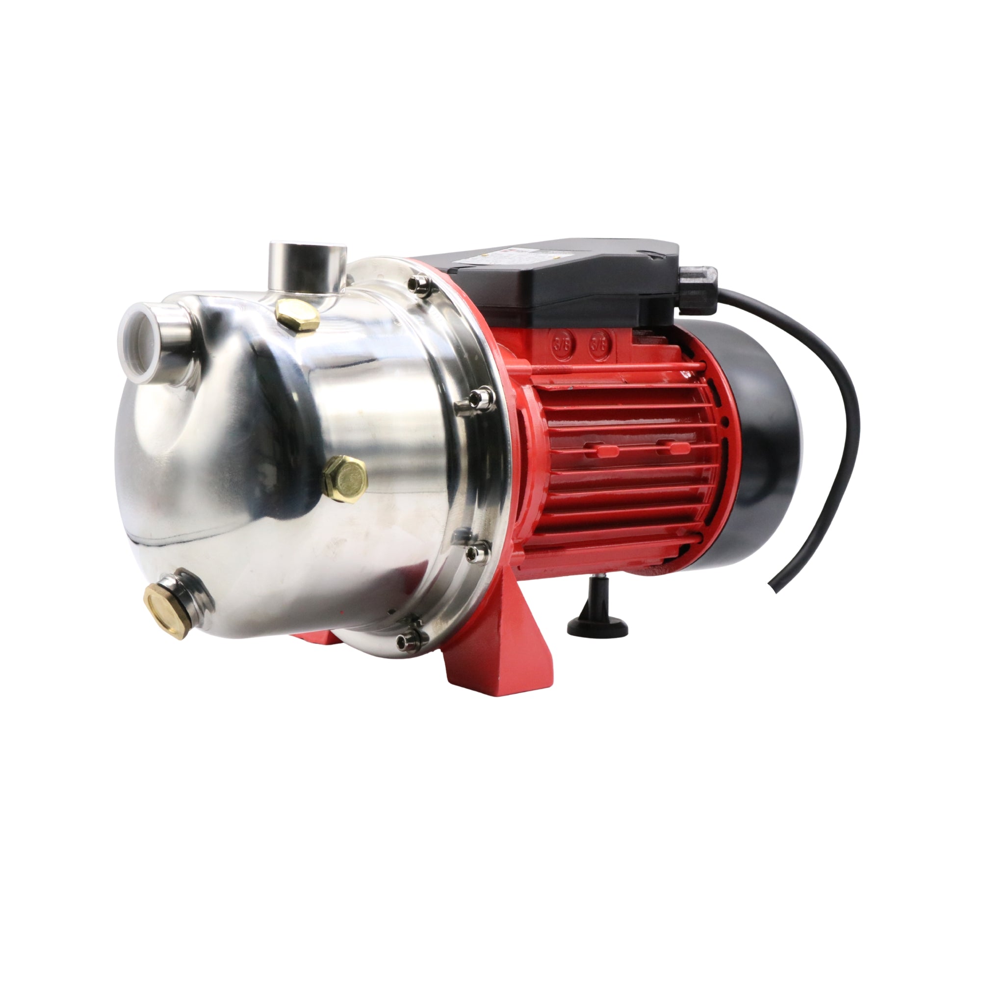 Pompă de Apă de Suprafață Lazio JS100 PROFI, Cap Inox, 2 CP (1.5 kW) – MSA1316