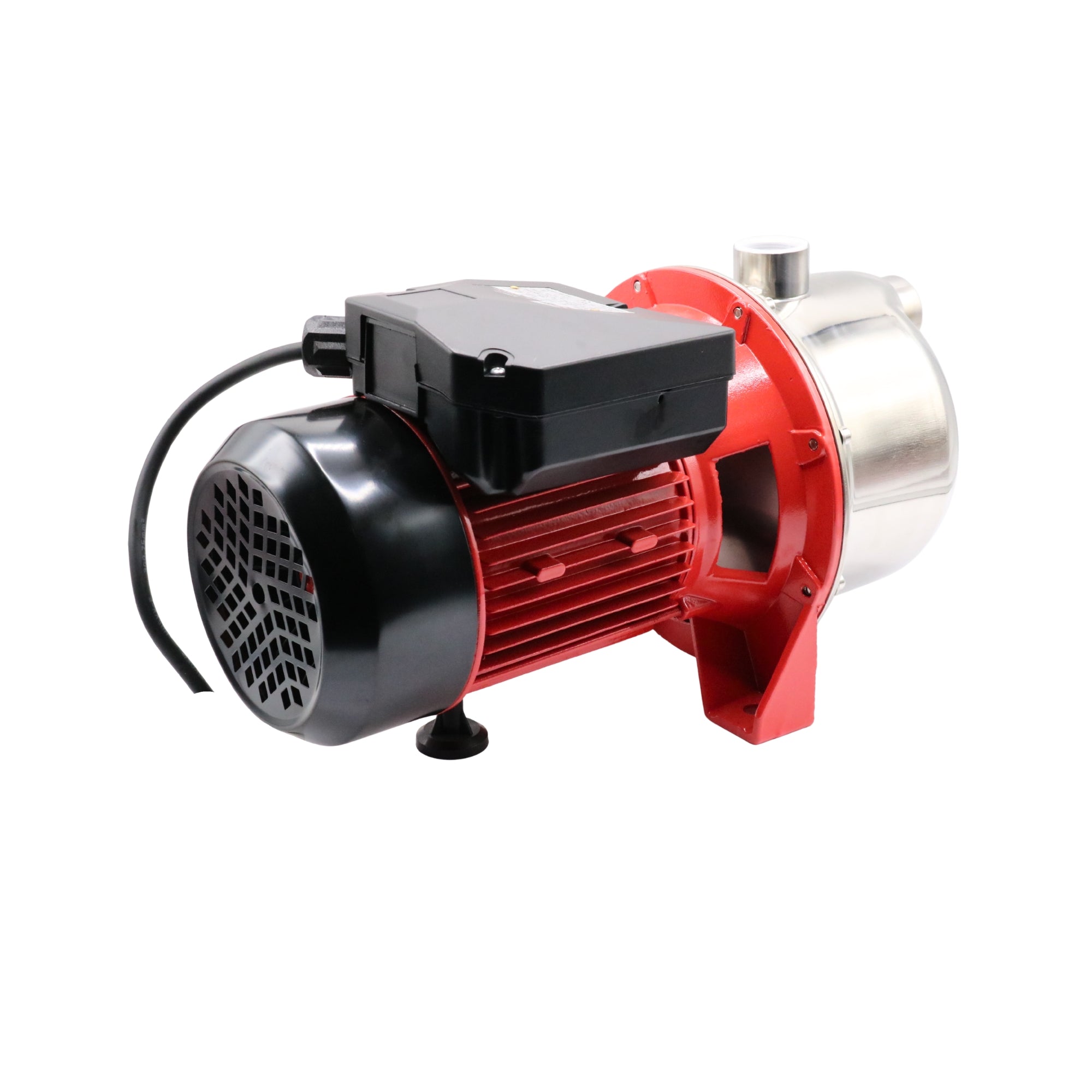 Pompă de Apă de Suprafață Lazio JS100 PROFI, Cap Inox, 2 CP (1.5 kW) – MSA1316