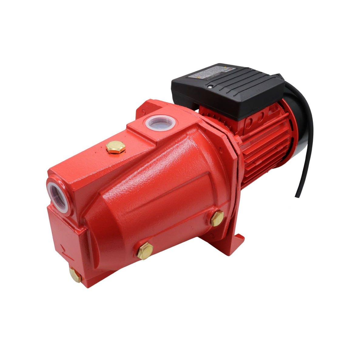 Pompă de suprafață JET 100M 1.5 kW (2 CP) 60 L/min MSA Group, înălțime refulare 42 m, aspirație max. 9 m