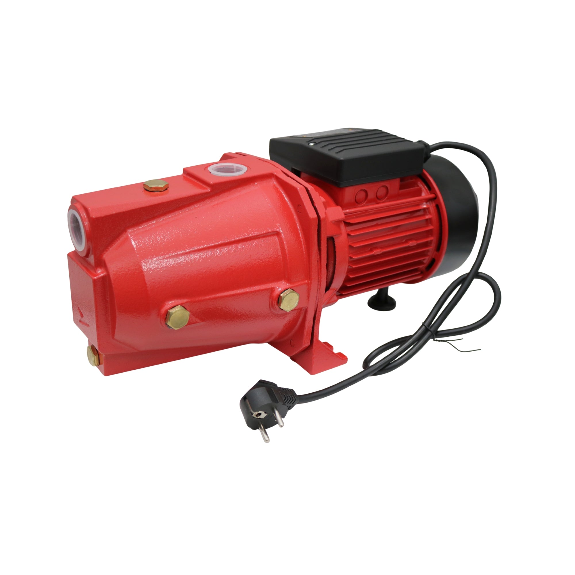 Pompă de suprafață JET 100M 1.5 kW (2 CP) 60 L/min MSA Group, înălțime refulare 42 m, aspirație max. 9 m