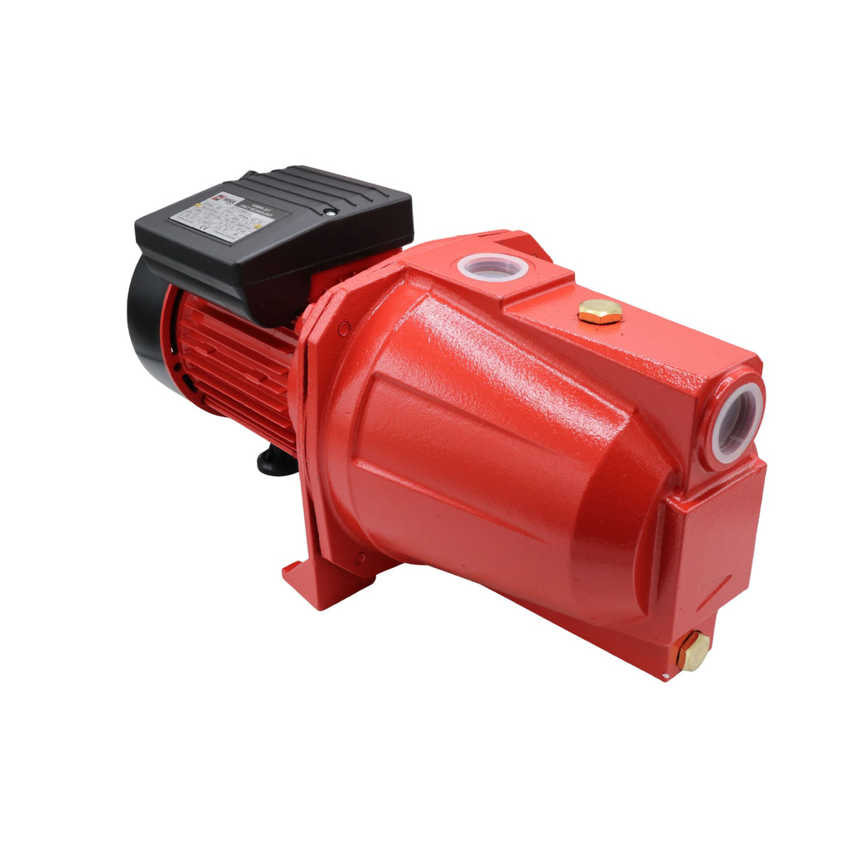 Pompă de suprafață JET 100M 1.5 kW (2 CP) 60 L/min MSA Group, înălțime refulare 42 m, aspirație max. 9 m