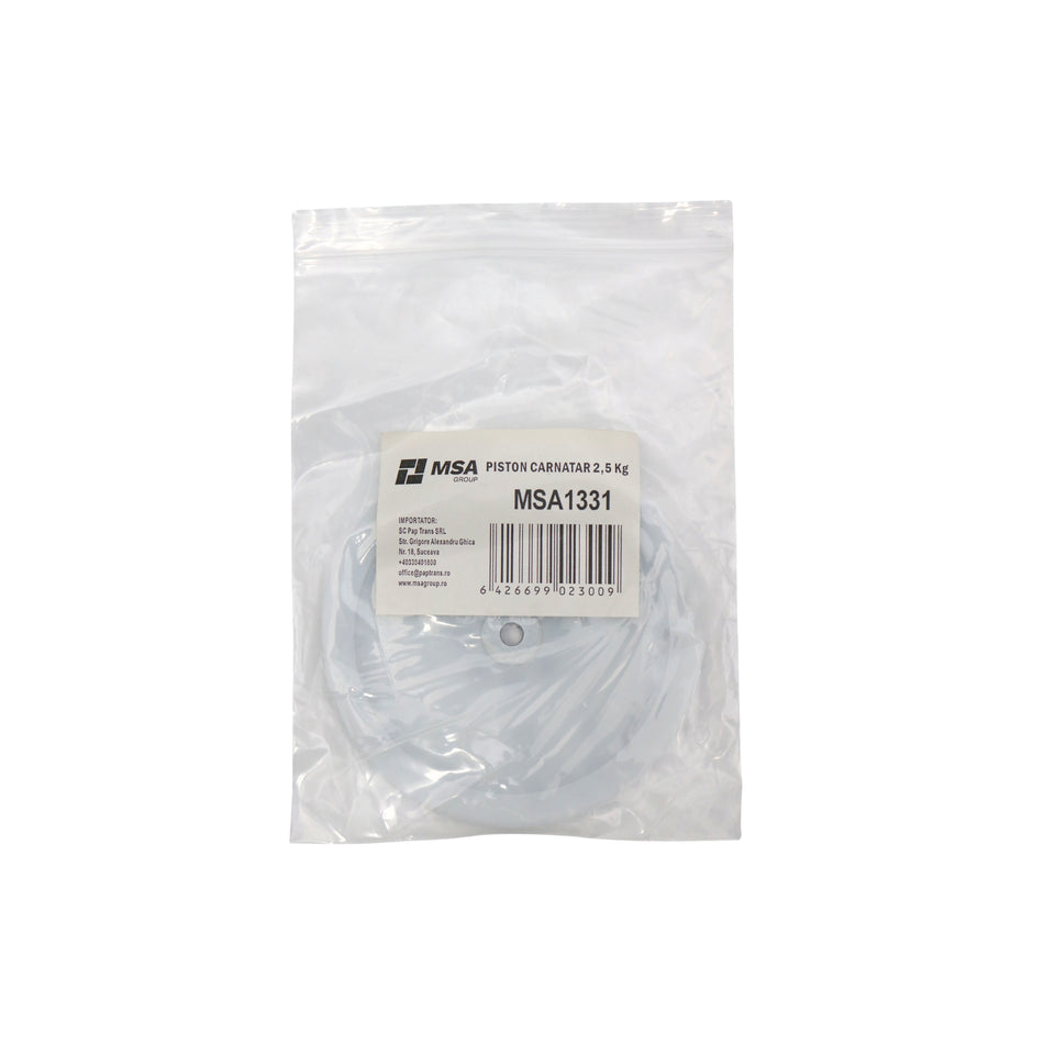 Piston pentru cârnățar 2,5 kg, Ø111,5 mm, grosime 8 mm – MSA1331