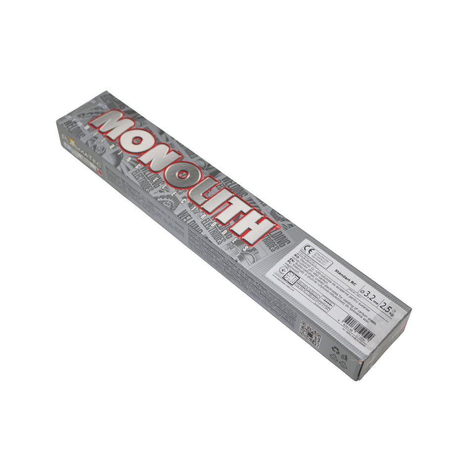 Electrozi sudură rutilici 3,2 mm / 2,5 kg, Monolith