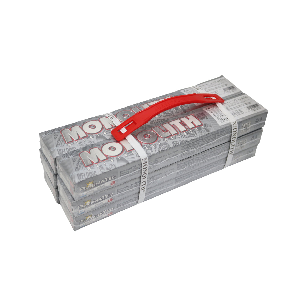 Electrozi sudură rutilici 3,2 mm / 2,5 kg, Monolith