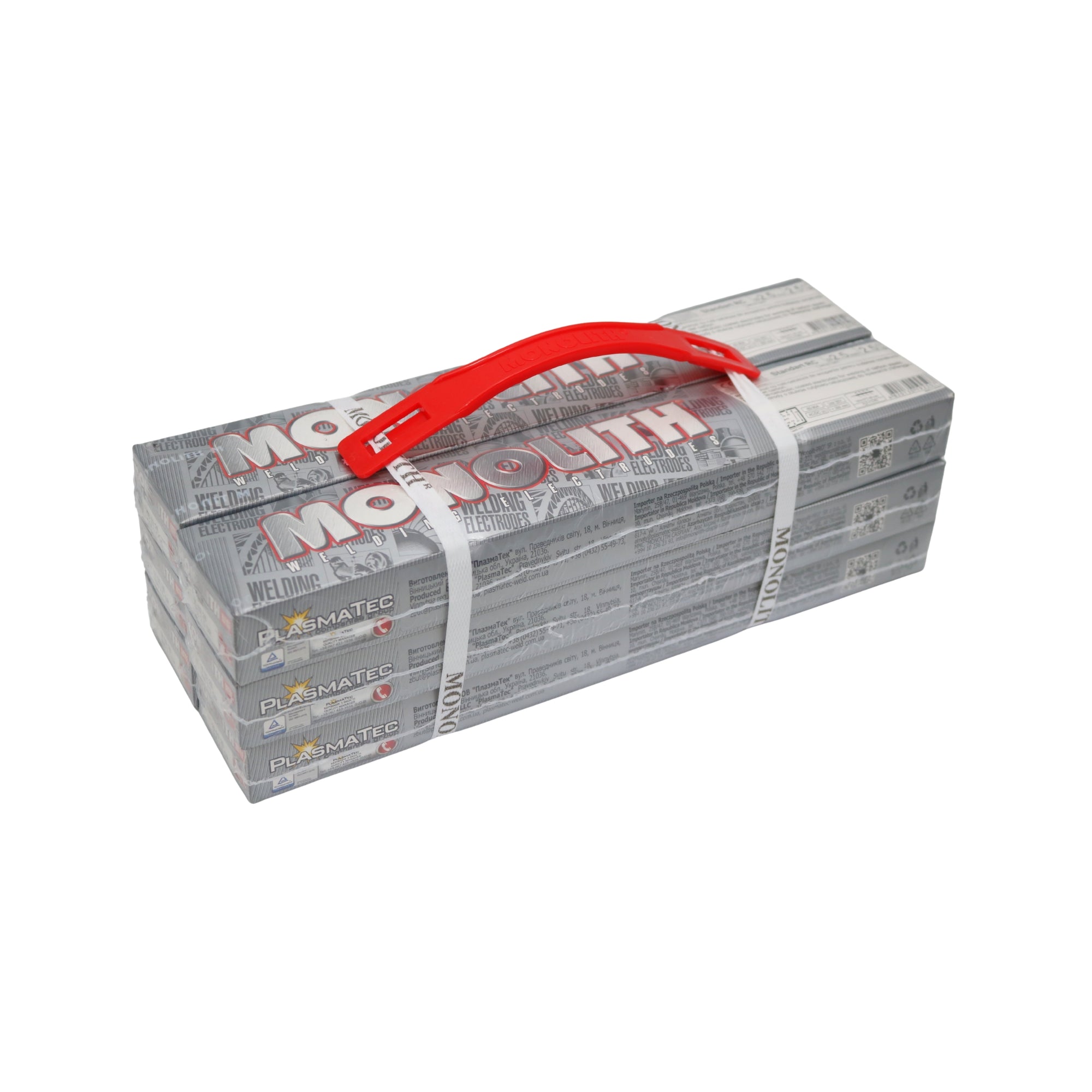 Electrozi sudură rutilici 2,5 mm / 2,5 kg, Monolith