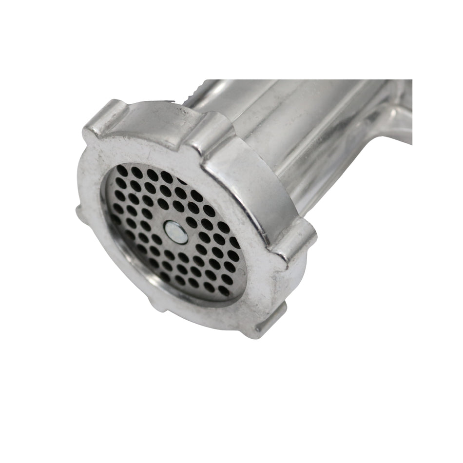 Mașină manuală de tocat carne din aluminiu Nr. 10, JCW-B10, 1 kg, Clivia