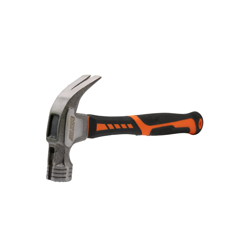 Ciocan dulgher cu două gheare, mâner izolat, 600 g, 33 cm, Sailhope, – MSA138