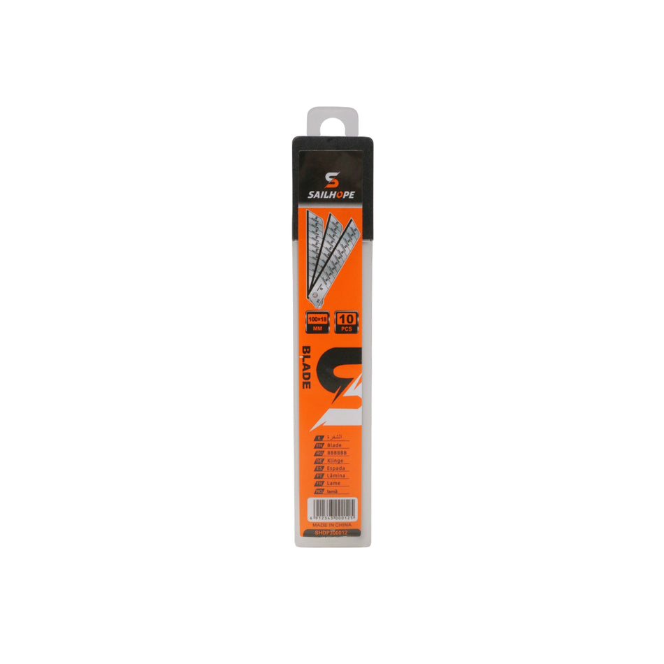 Rezerve Cutter 100 x 18 mm (10 buc/set), Sailhope – MSA13
