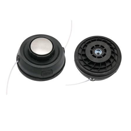 Tambur motocoasă negru cu metal, M10 x 1.25, – MSA1511-1