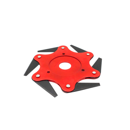 Disc motocoasă metal 245 x 25,4 mm, cu 6 lame – MSA1514