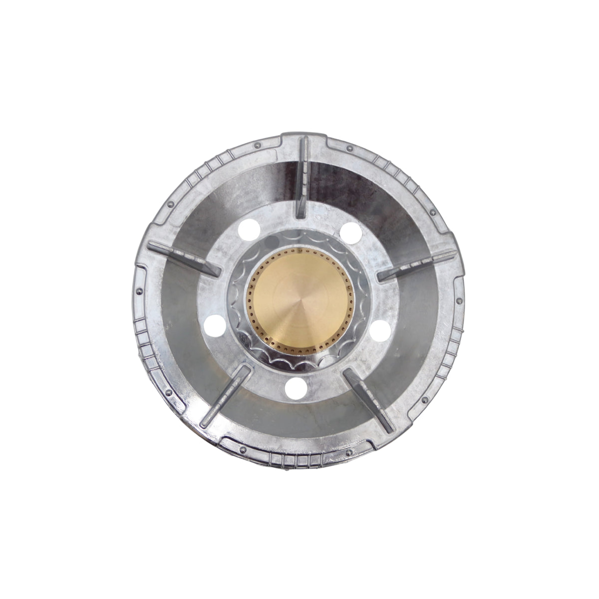 Arzător pentru butelie din aluminiu Profi, Ø225 mm / Ø70 mm