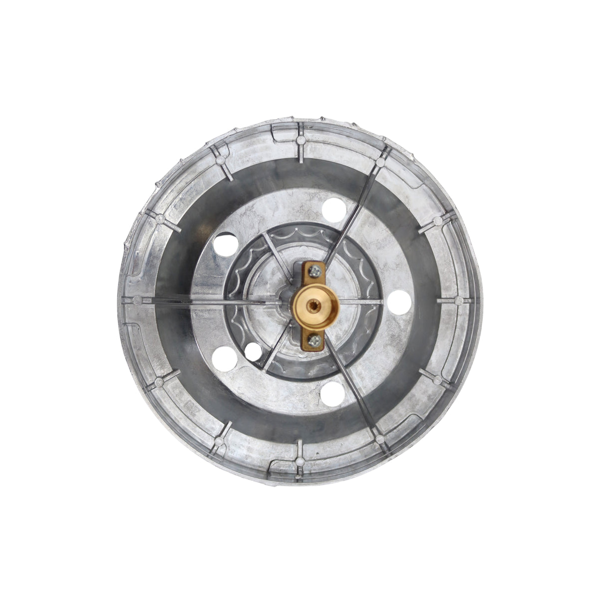 Arzător pentru butelie din aluminiu Profi, Ø225 mm / Ø70 mm