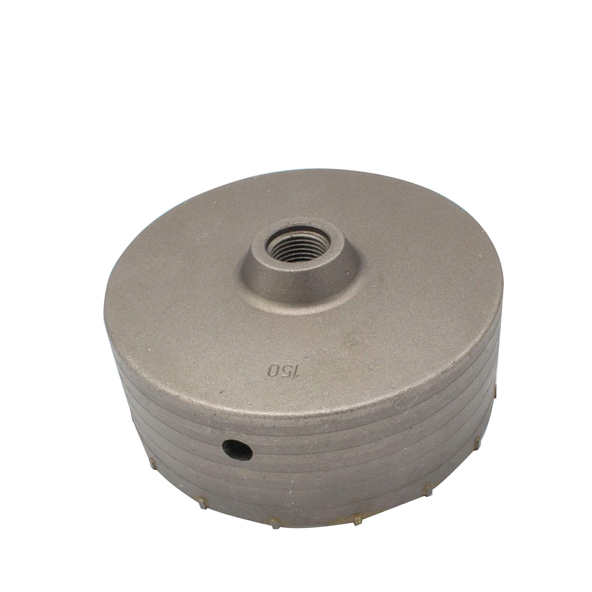 Carotă pentru beton Vidia Ø150 mm, prindere M22