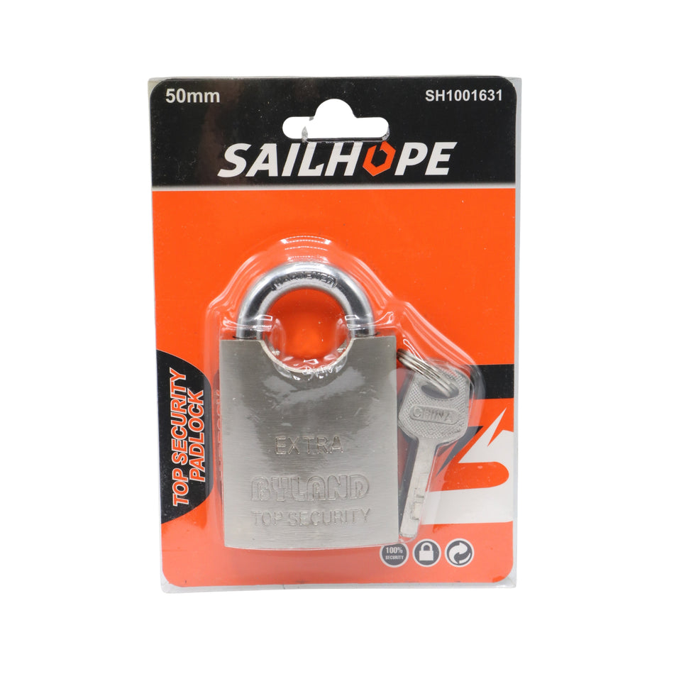Lacăt Extra Security 50 mm, 4 chei, Sailhope – MSA1631