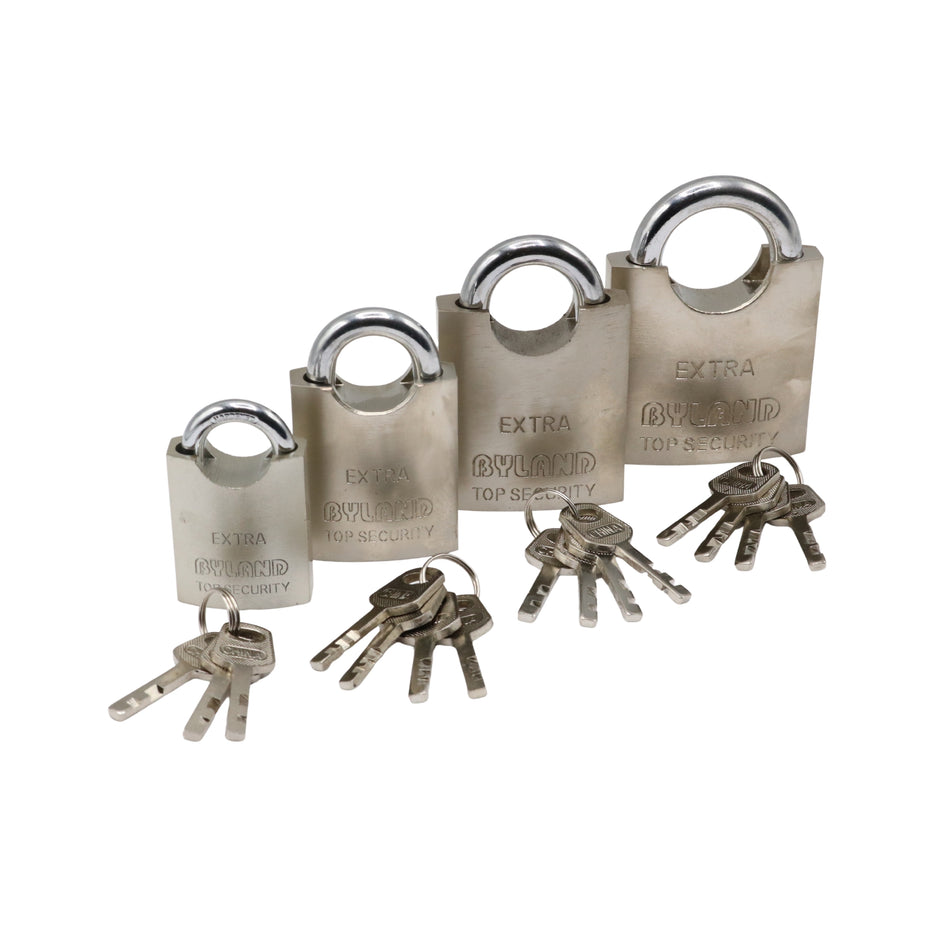 Lacăt Extra Security 50 mm, 4 chei, Sailhope – MSA1631