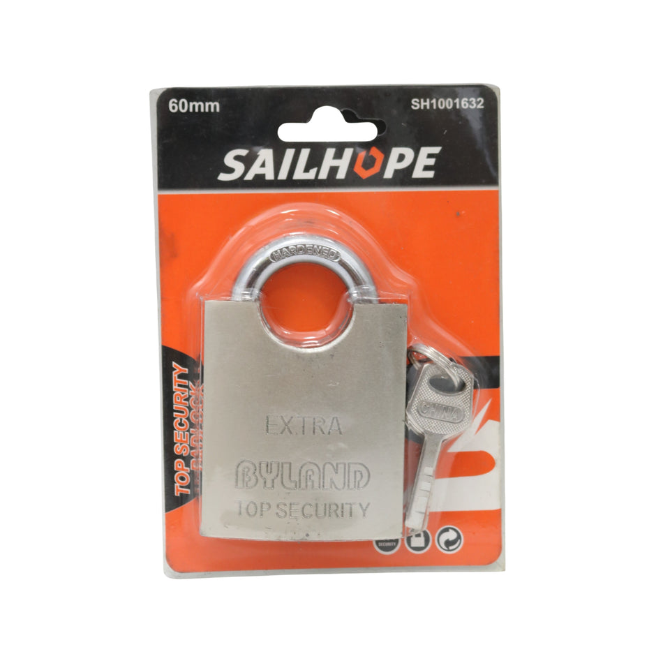 Lacăt Extra Security 60 mm, 4 chei, Sailhope – MSA1632