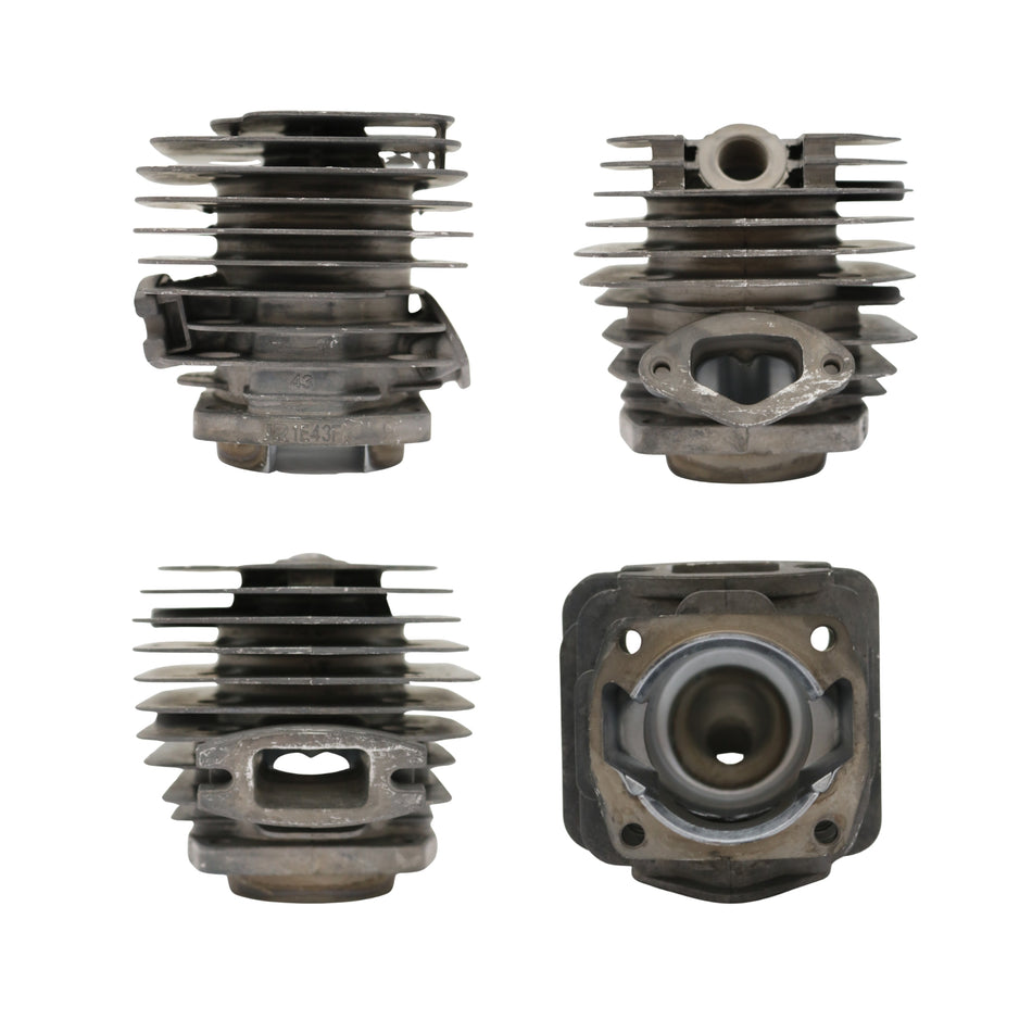 Piston complet, compatibil cu drujba model 5200 43mm