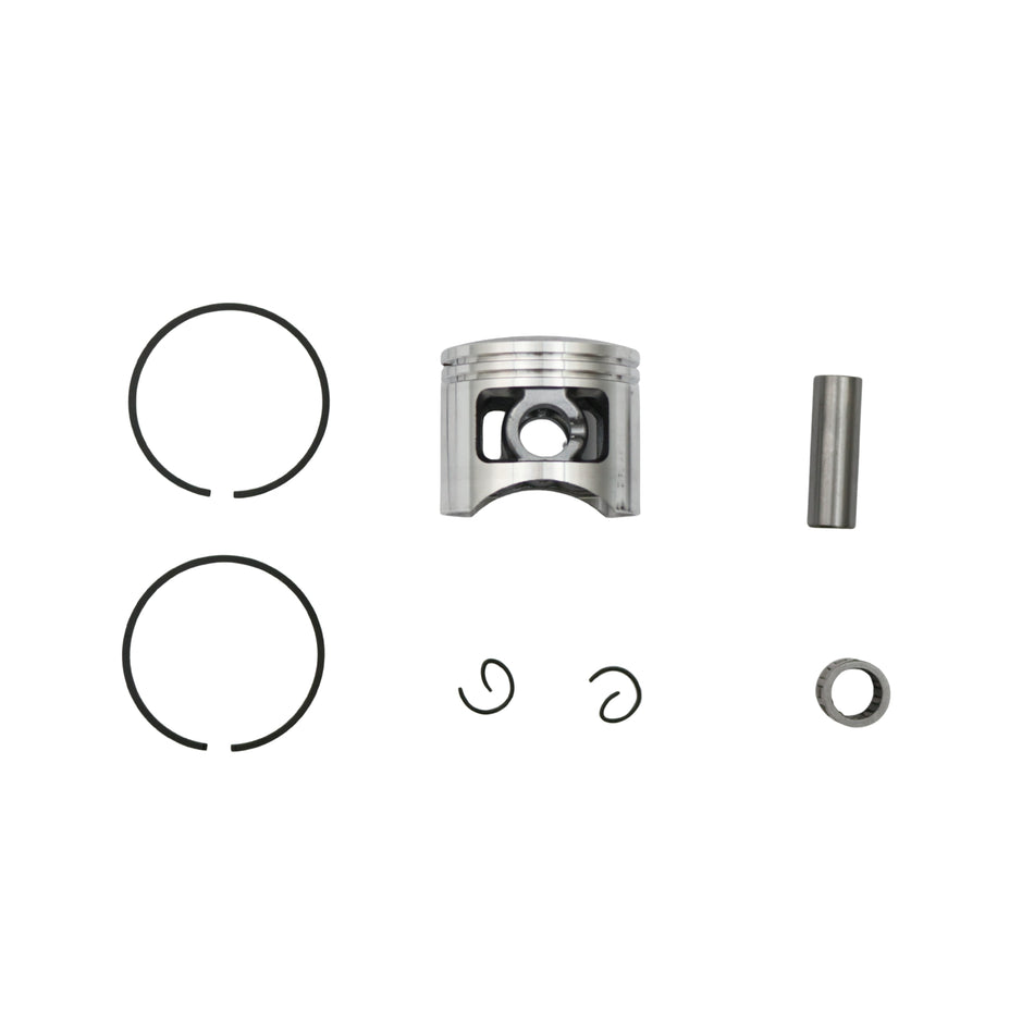 Piston complet, compatibil cu drujba model 5200 43mm
