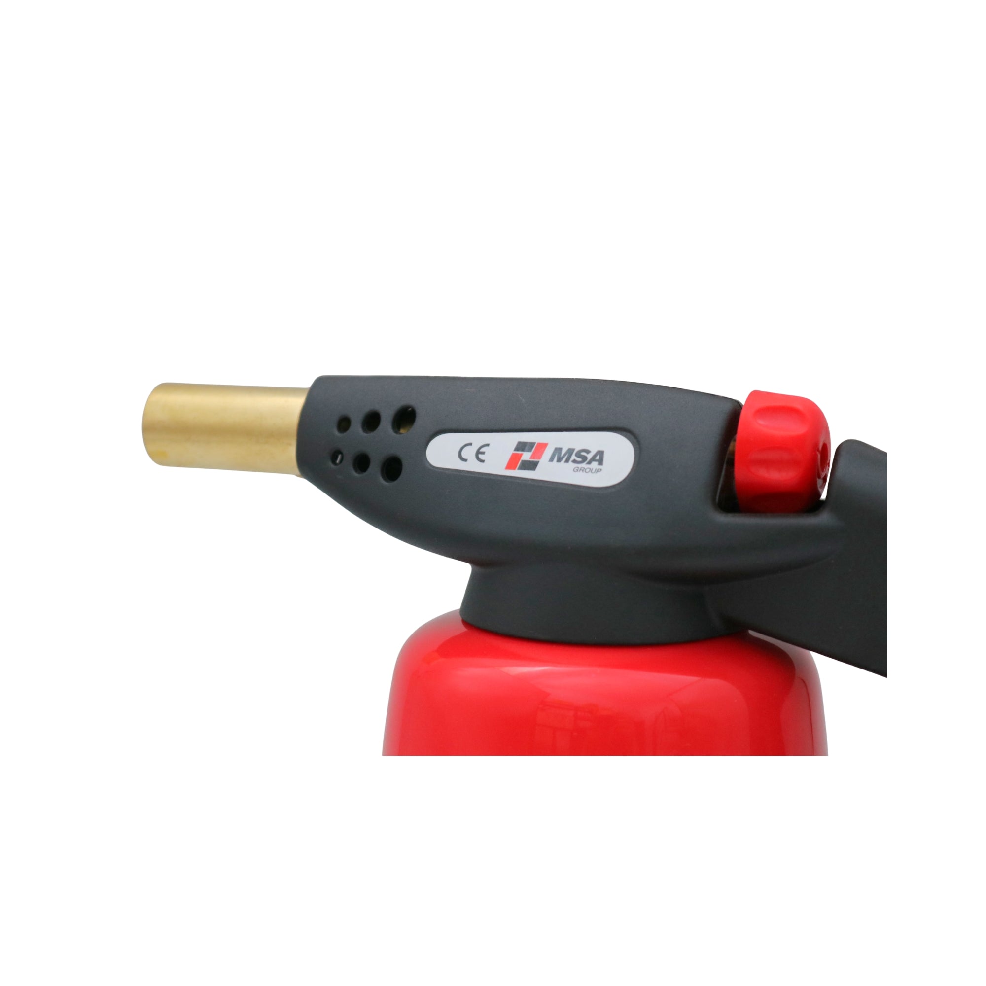 Lampă de sudură pe gaz cu aprindere piezo Model 6002B – MSA