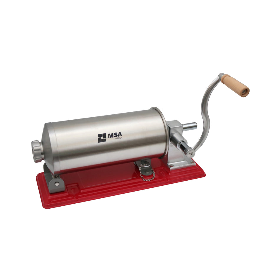 Presă manuală de umplut cârnați (cârnațar), orizontală, 4 kg, – MSA2065