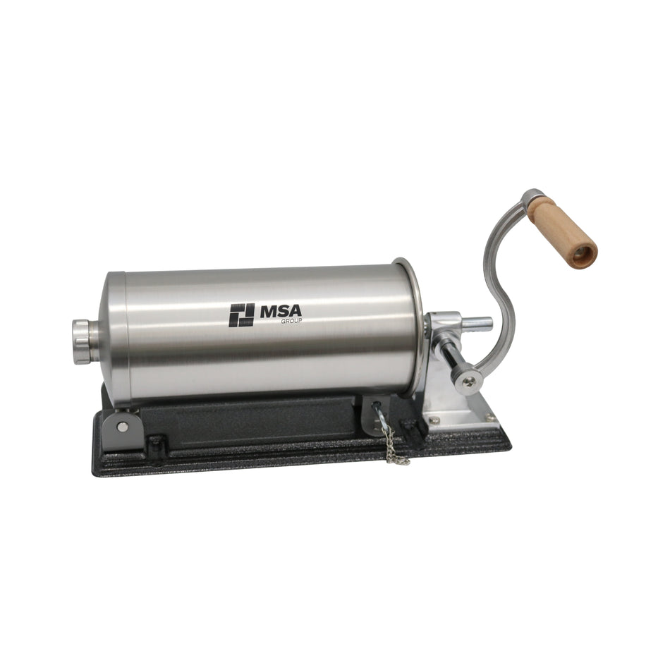 Presă manuală de umplut cârnați (cârnațar), orizontală, 3 kg, – MSA2066