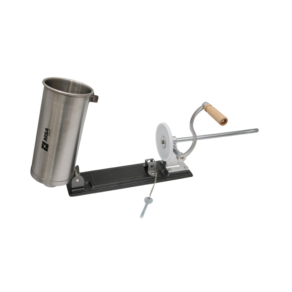 Presă manuală de umplut cârnați (cârnațar), orizontală, 3 kg, – MSA2066