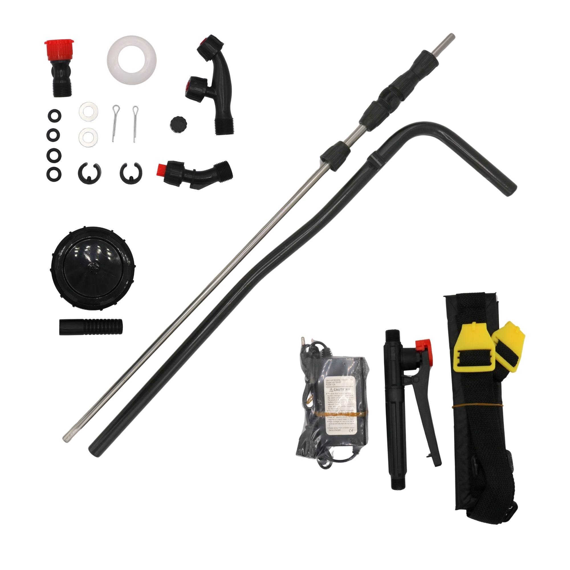Pompă de stropit electrică 16L, 2 în 1 Hobby MSA Group – MSA2085