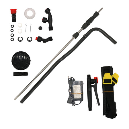 Pompă de stropit electrică 16L, 2 în 1 Hobby MSA Group – MSA2085