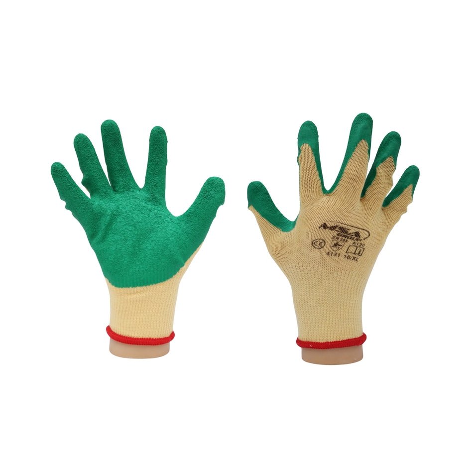 Mănuși SAFE groase verzi, MSA – MSA23-V