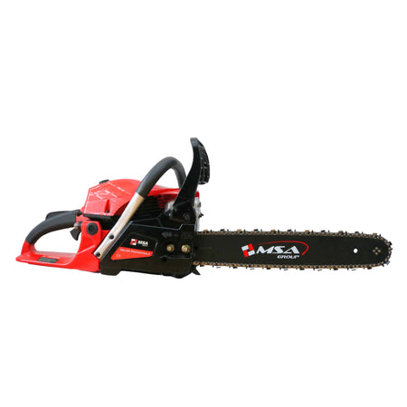 Drujbă pe benzină 58cc, 3.7 kW, lamă 40 cm, model 680-58 PRO (2 lame + 2 lanțuri) – MSA2316