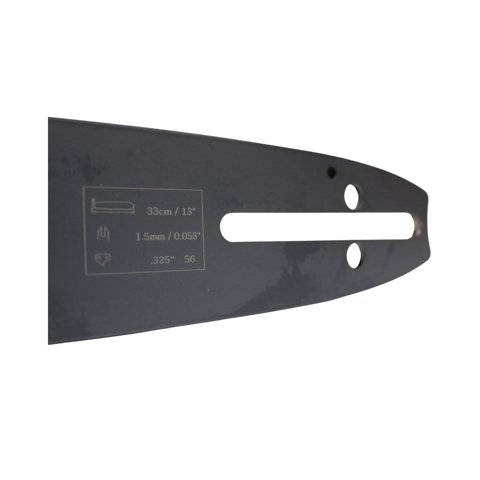 Lamă drujbă 33 cm / 13", .325", 1,5 mm – MSA2494