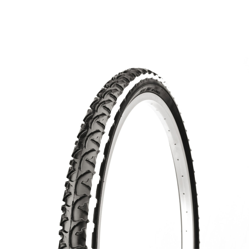 Anvelopă pentru bicicletă Deli Tire S-176, 20 x 1.75, negru
