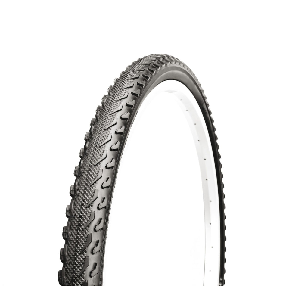 Anvelopă pentru bicicletă Deli Tire SA-207, 18 x 1.75, negru