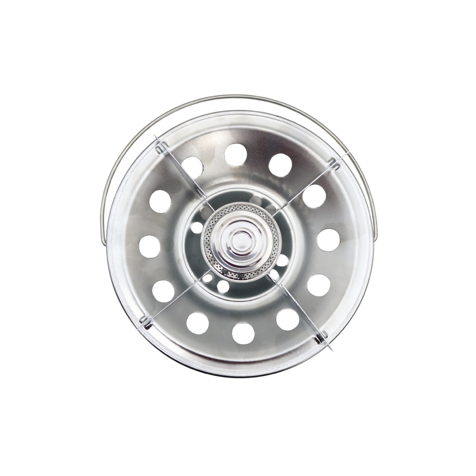 Arzător pentru butelie Ø210 mm / Ø60 mm