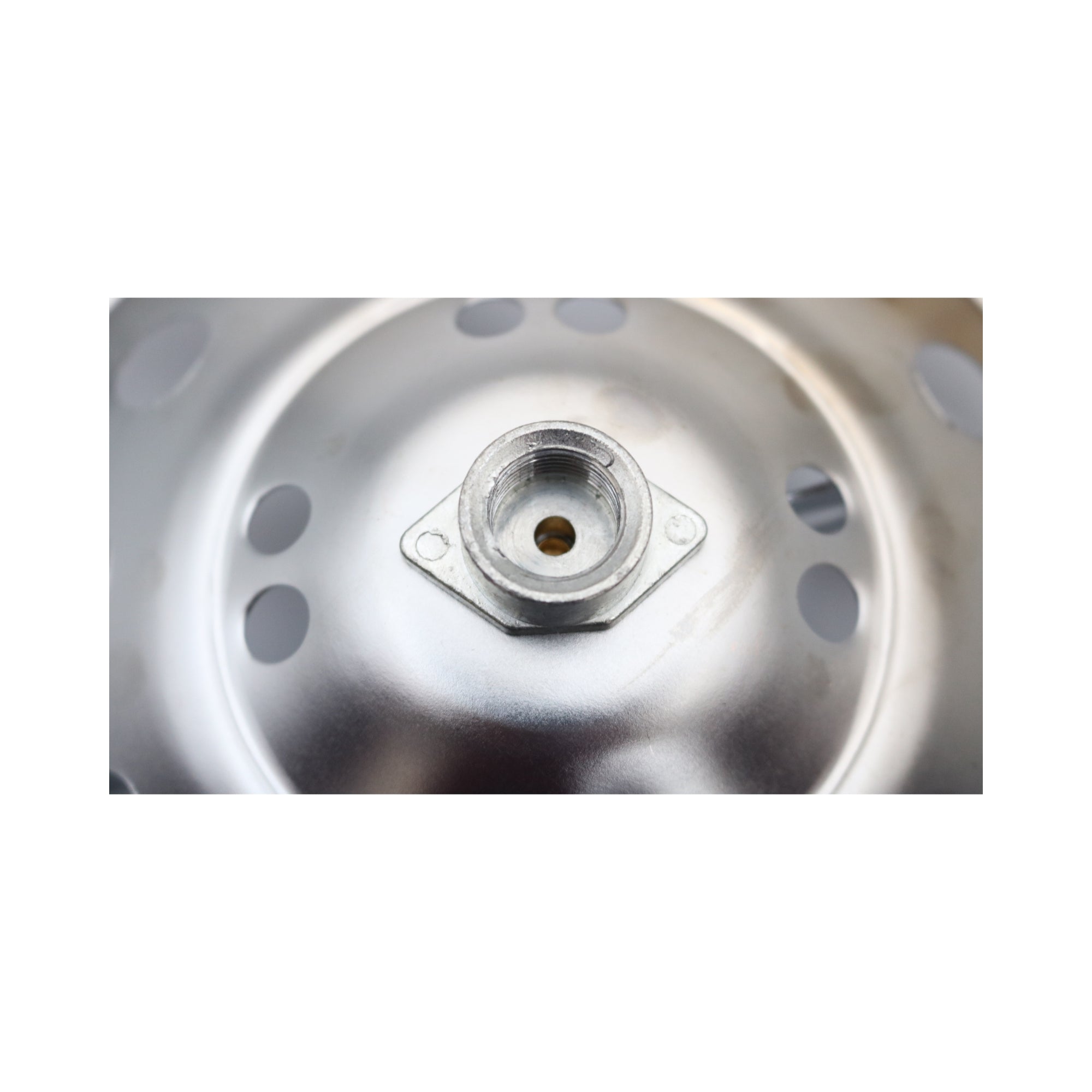 Arzător pentru butelie Ø210 mm / Ø60 mm