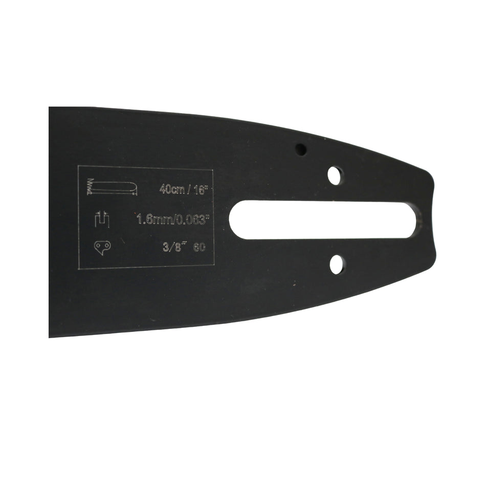 Lamă drujbă 40 cm / 16", 3/8", 1,6 mm – MSA2641