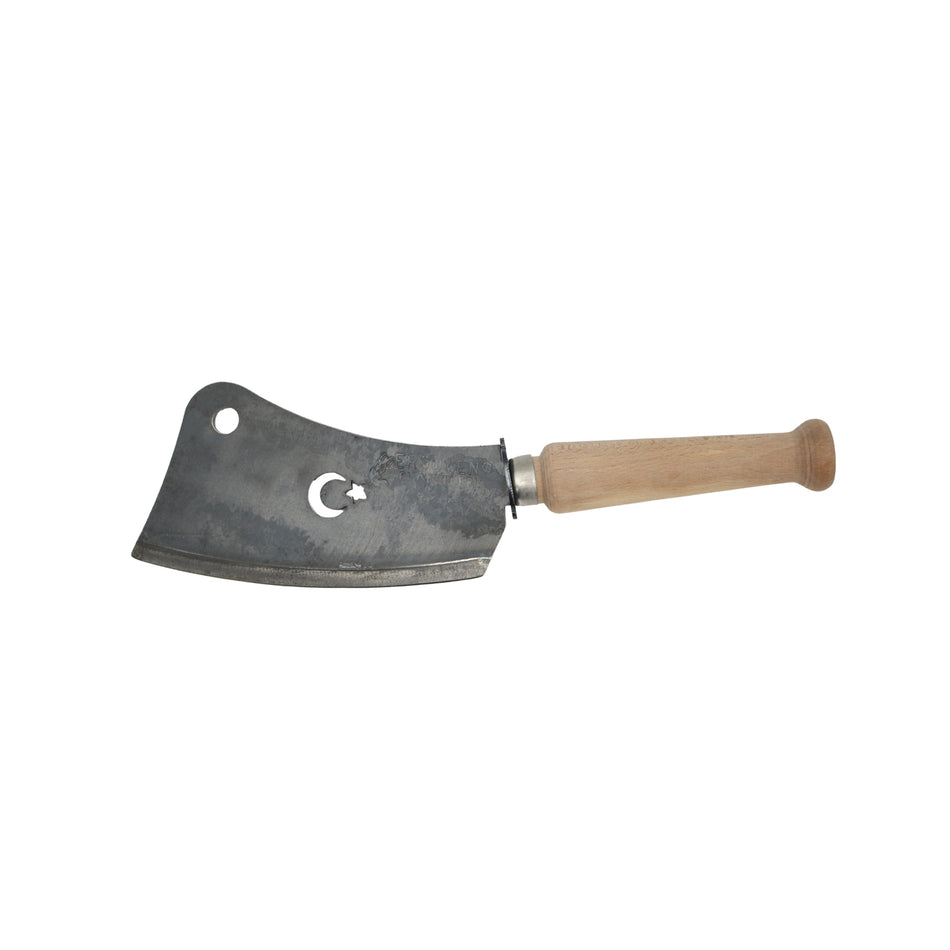 Satâr mic cu mâner din lemn, 31 cm, ERGUVEN – STA600-01