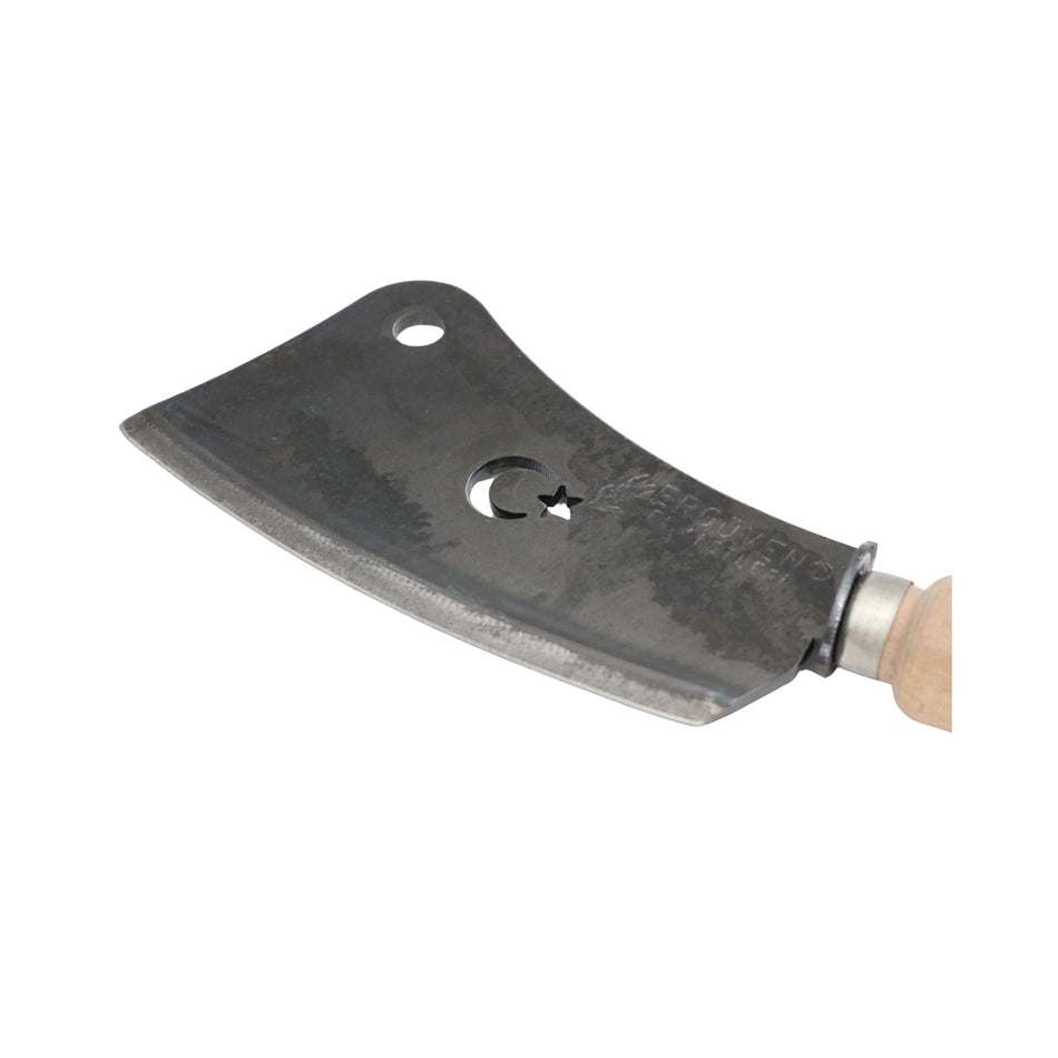 Satâr mic cu mâner din lemn, 31 cm, ERGUVEN – STA600-01