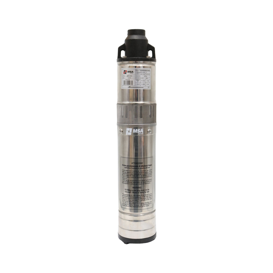 Pompă submersibilă inox 4QGD1.1KW, 1,1 kW, H max. 80 m, – MSA2700