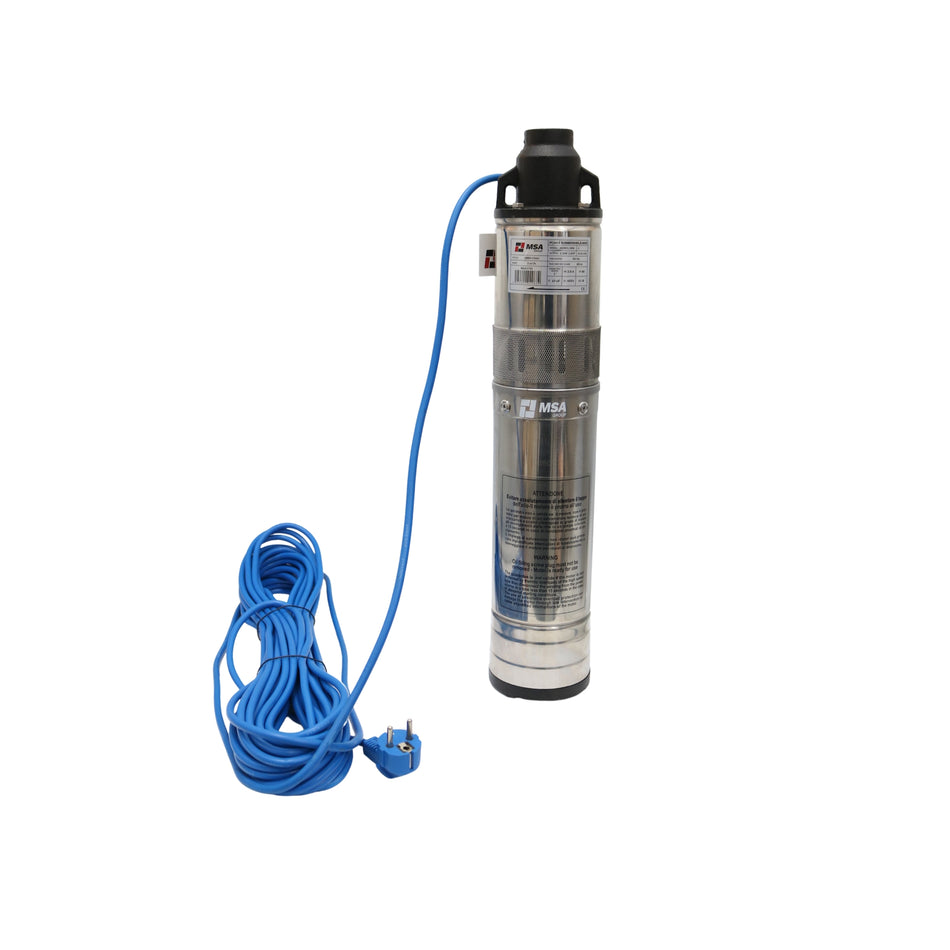 Pompă submersibilă inox 4QGD1.1KW, 1,1 kW, H max. 80 m, – MSA2700
